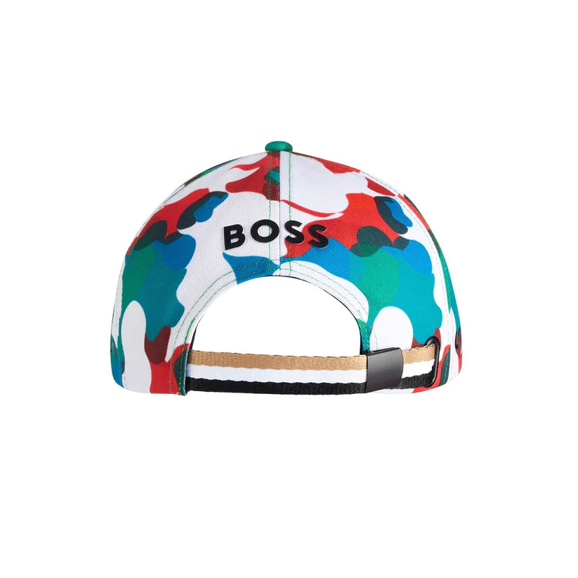 Aston Martin Gorra Fernando Alonso Edición México