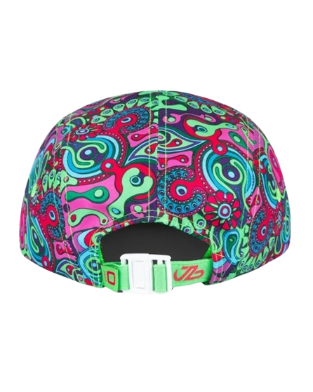 Gorra KEEP IT WEIRD UNITALLA VERDE COLORES
