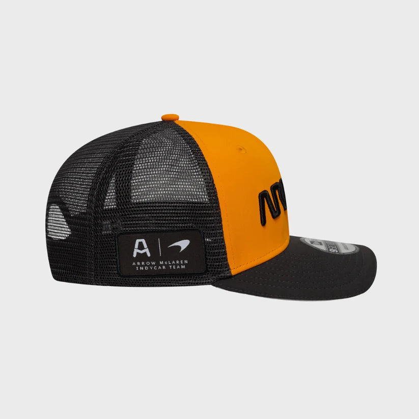 Gorra McLaren IndyCar Team New Era 9SEVENTY® Snapback Oficial