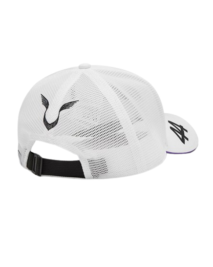 Mercedes Gorra Blanca Hamilton
