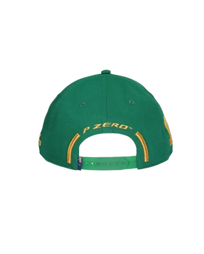 Gorra Pirelli Australia 2025 Verde Único