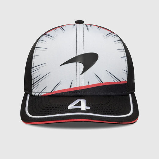 Gorra Lando Norris McLaren F1™ 2025 Japan GP New Era 9SEVENTY®