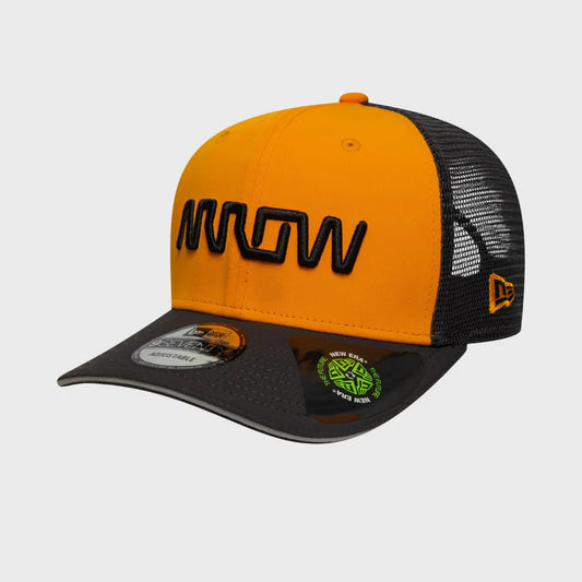 Gorra McLaren IndyCar Team New Era 9SEVENTY® Snapback Oficial