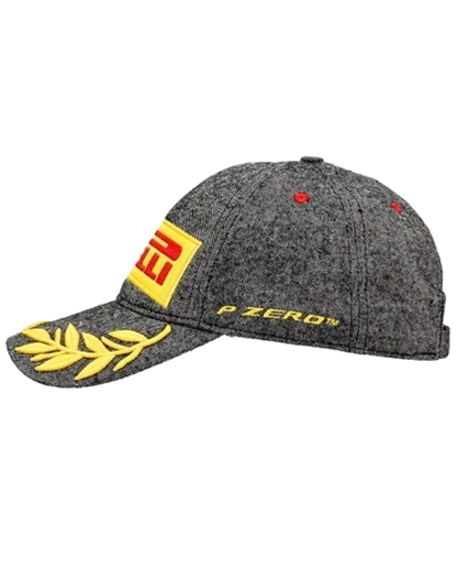 Gorra PIRELLI F1 2025 Silverstone GP PODIUM