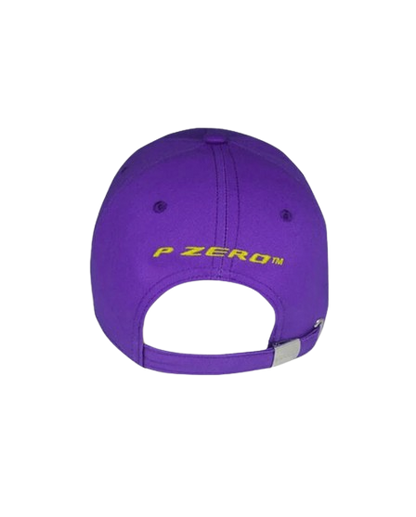 Gorra Pirelli Japón 2025 Morada Unisex